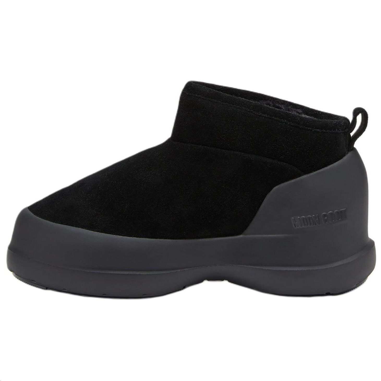 Женские ботинки Moon Boot Luna (черные)