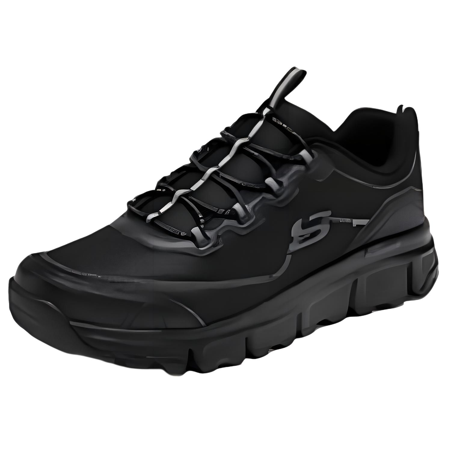 Skechers Summits AT Low top Hiking Shoes Men’s Black