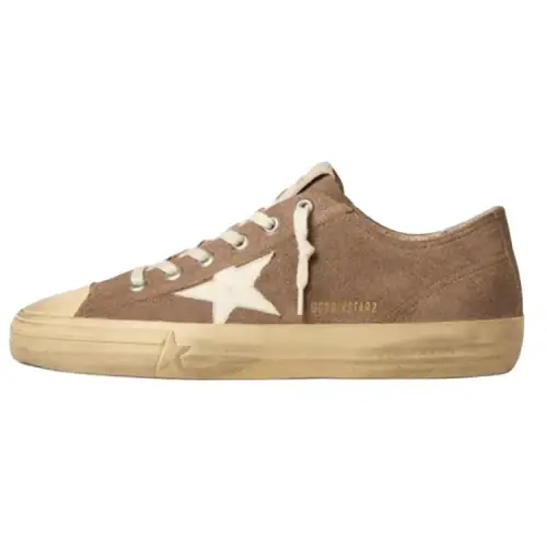 Golden Goose Women's V-Star 'Embroidered Dream'