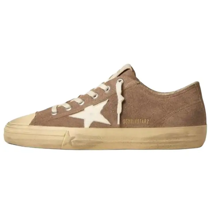 Golden Goose Women's V-Star 'Embroidered Dream'