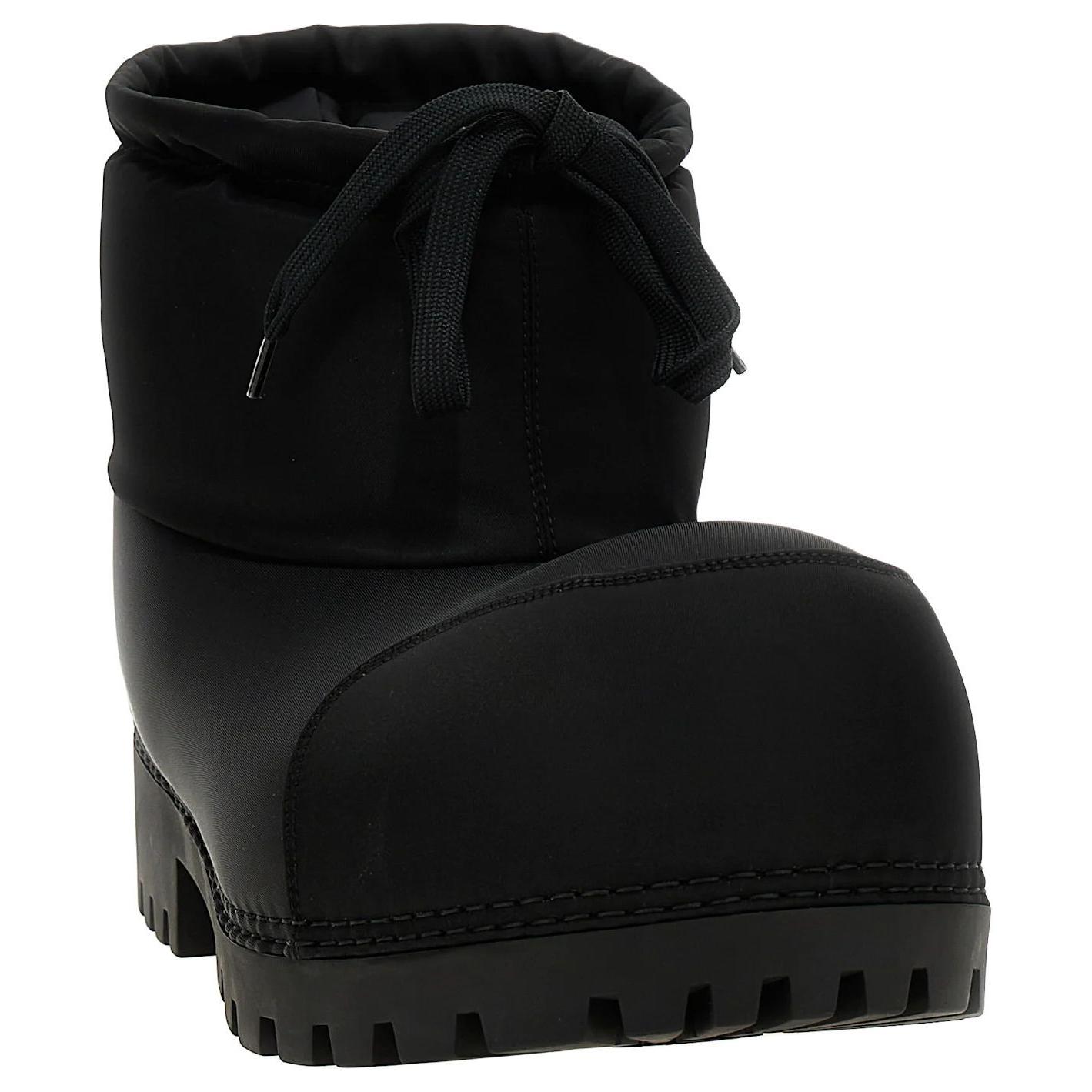 Balenciaga Alaska Ankle Boots