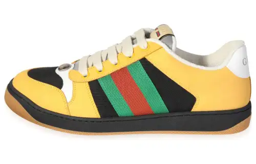 Gucci Screener 'Yellow'