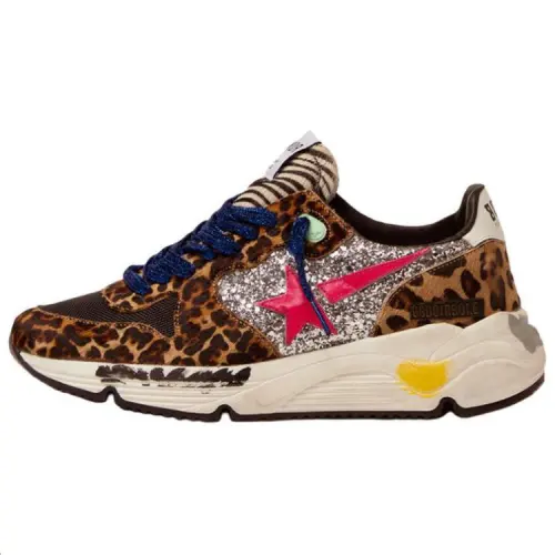 Golden Goose Running Sole Low top Casual Shoes Women's