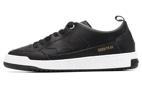 Golden Goose Yeah Low-top Sneakers