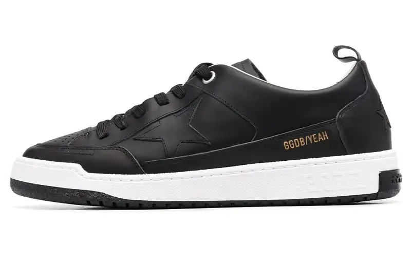 Golden Goose Yeah Low-top Sneakers