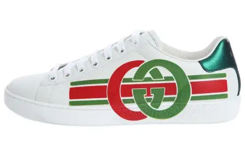 Gucci Wmns Ace 'Interlocking G' Women's