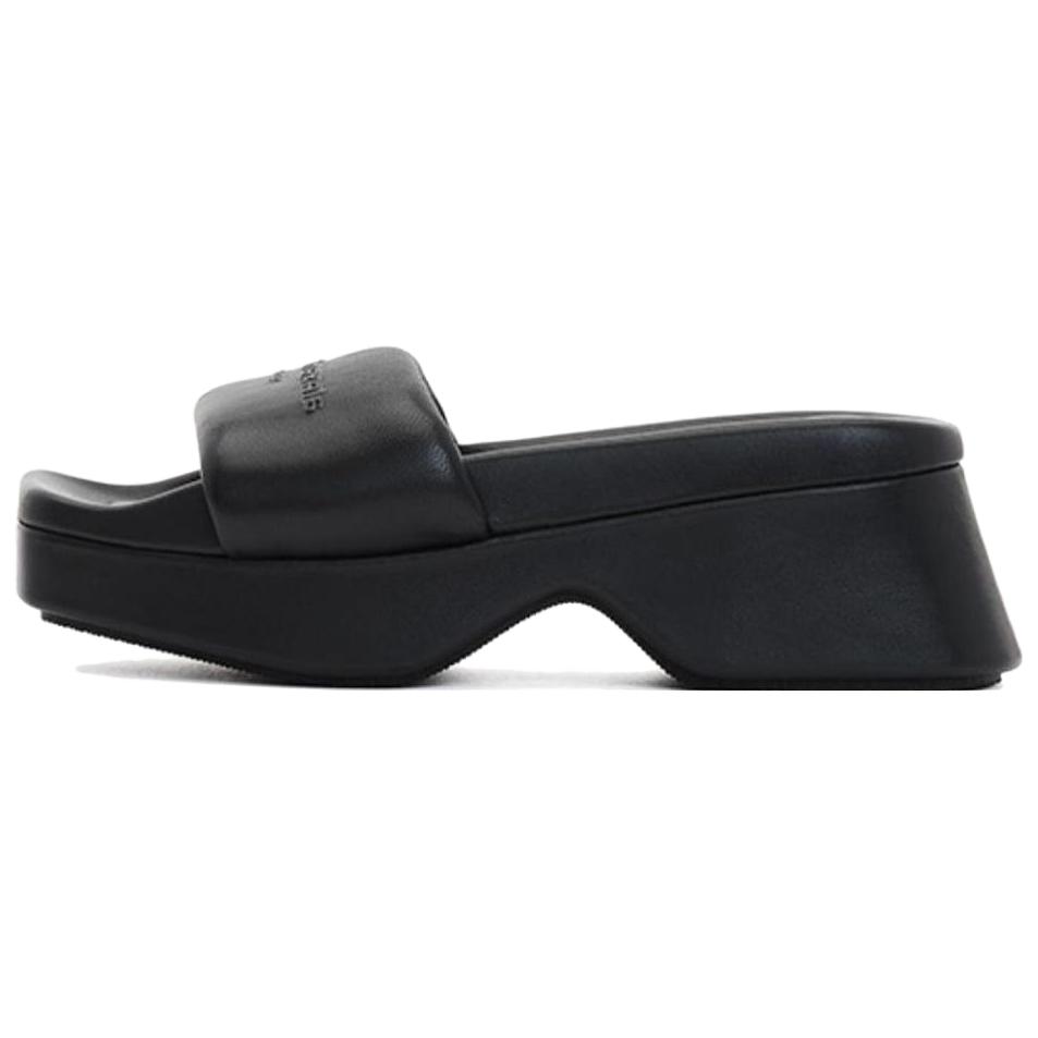 Alexander Wang Platform Float Slides Women's