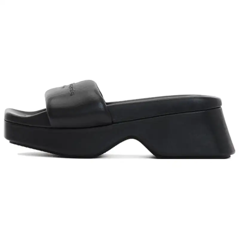 Alexander Wang Platform Float Slides Women's