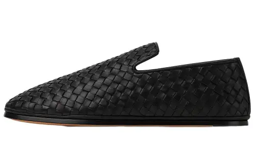 Bottega Veneta Intrecciato Slippers