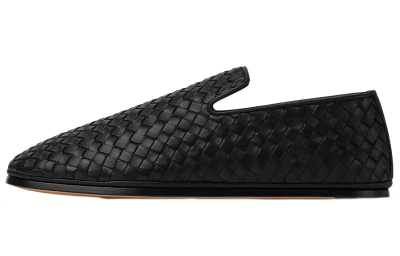 Bottega Veneta Intrecciato Slippers