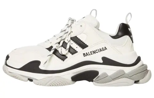Adidas X Balenciaga Triple S Sneaker 'White'