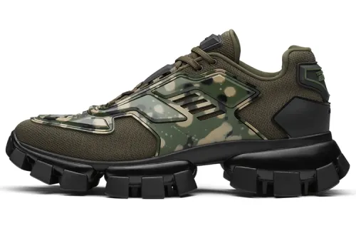 Prada Cloudbust Thunder 'Green Camo'