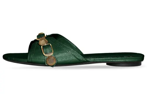 Balenciaga Cagole Stylish Sandal Women's Jasper