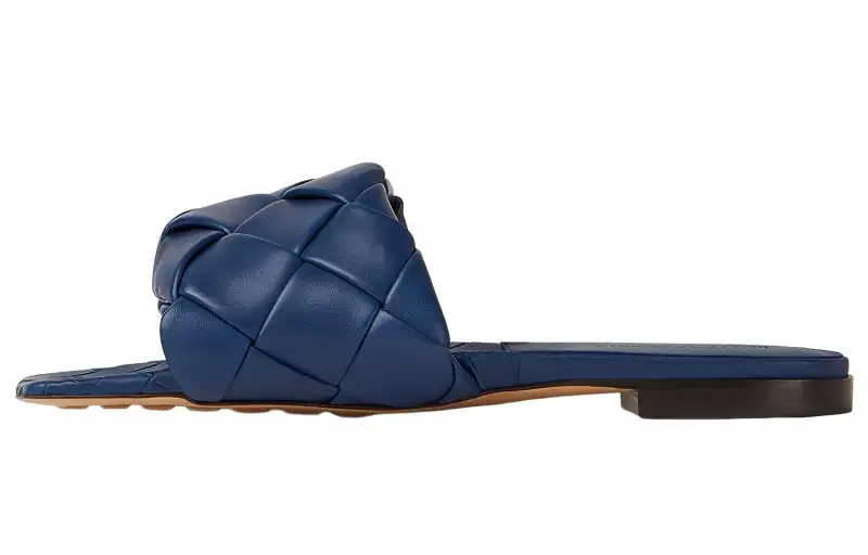 Bottega Veneta The Lido Flat Sandals Women's