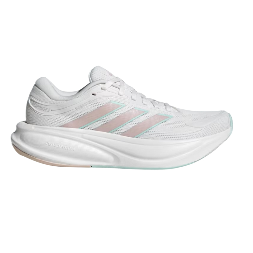 Женские кроссовки adidas Response 2.0 (черные) — фото 2