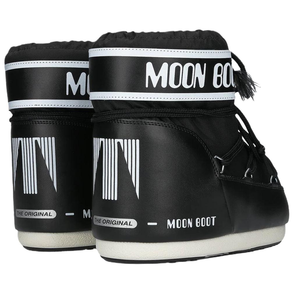 Moon Boot Low Lace Up Boots