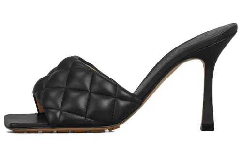 Bottega Veneta Padded Sandals Women's