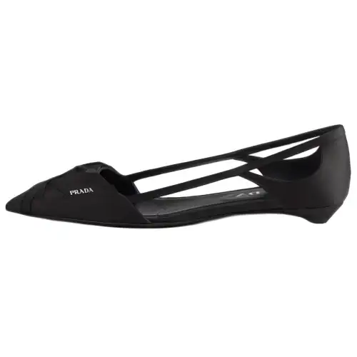 PRADA Casual Shoes Women's Black