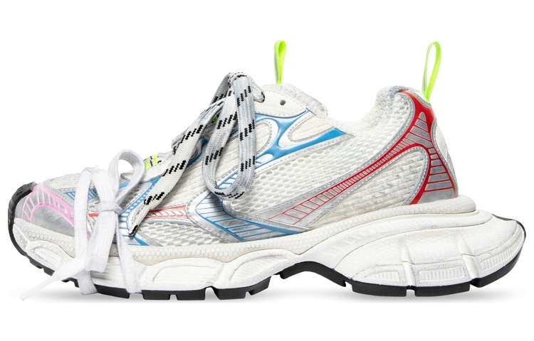 Balenciaga 3XL Lace Up Sneakers Women's