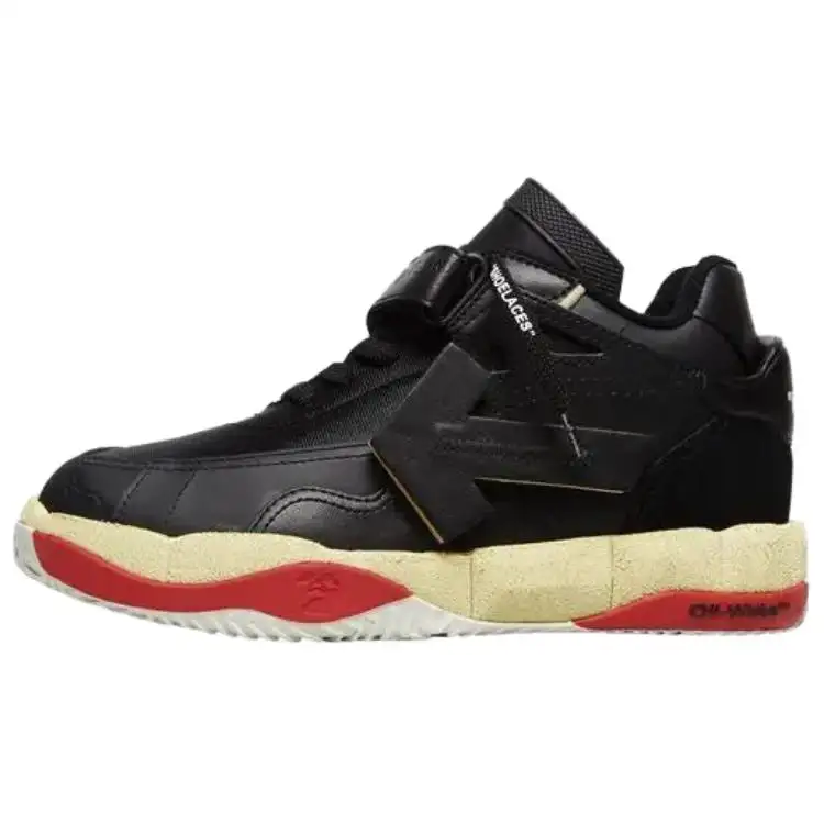 OFF WHITE Puzzle Couture Low top Sneakers Women's