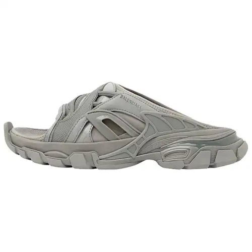 Balenciaga Track Slide Sandal 'Grey'