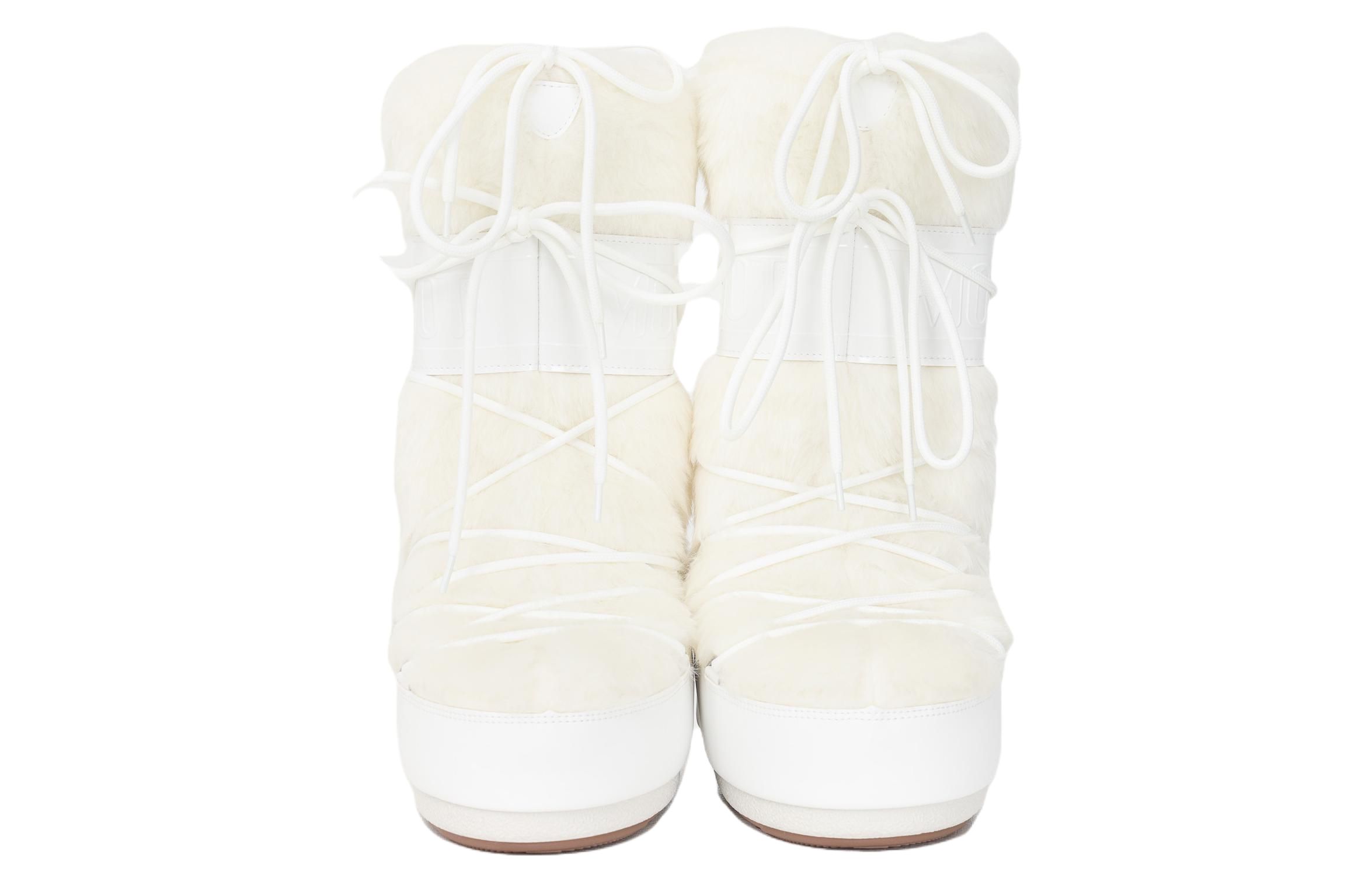Moon Boot Icon Faux-fur Snow Boots
