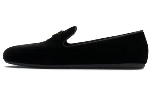 PRADA Loafers Women's Black