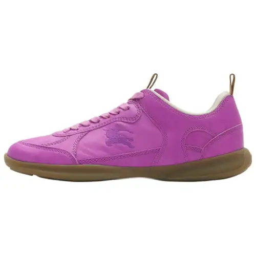Burberry Matri Low top Casual Shoes Men's Purple