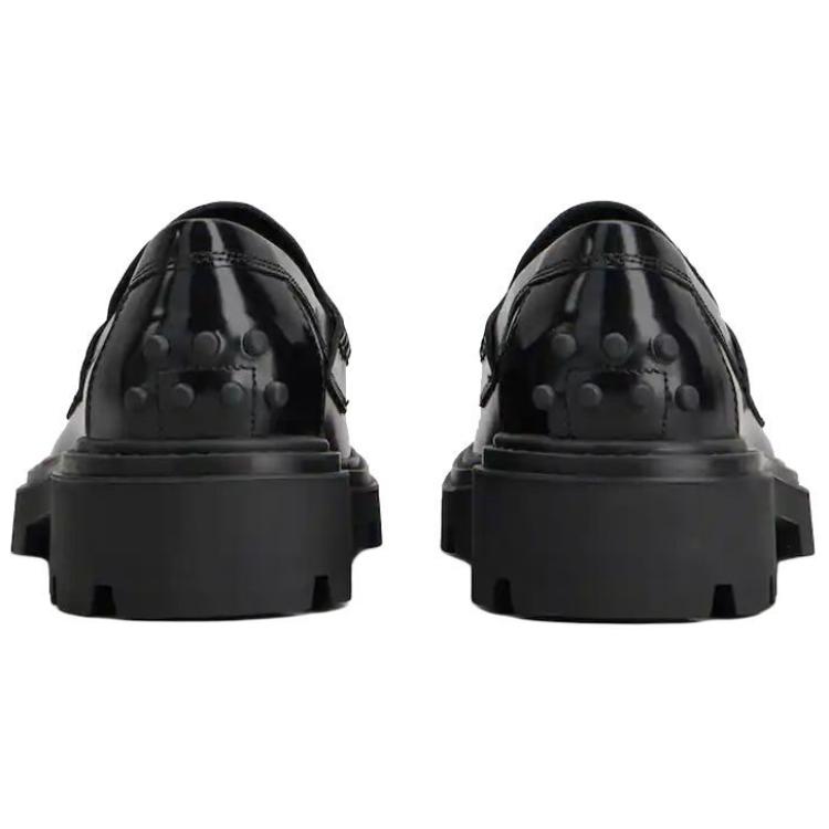 TOD'S Penny Bat Chunky Loafers Women's