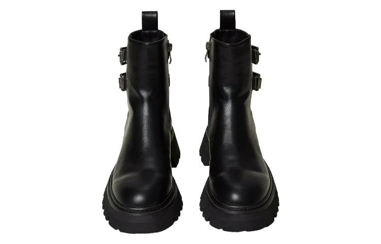 Twinset Actitude Collection Ankle Boots Women's Black