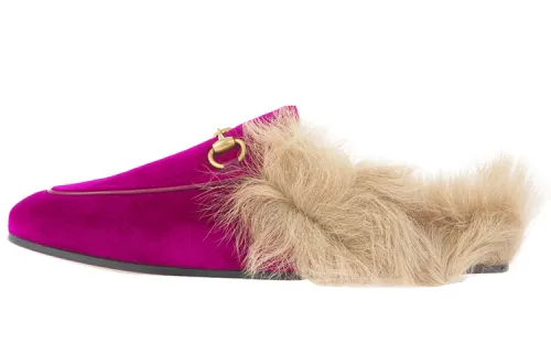 GUCCI Closed Toe Slippers Women's