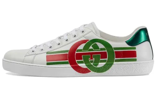 Gucci Ace 'Interlocking G'