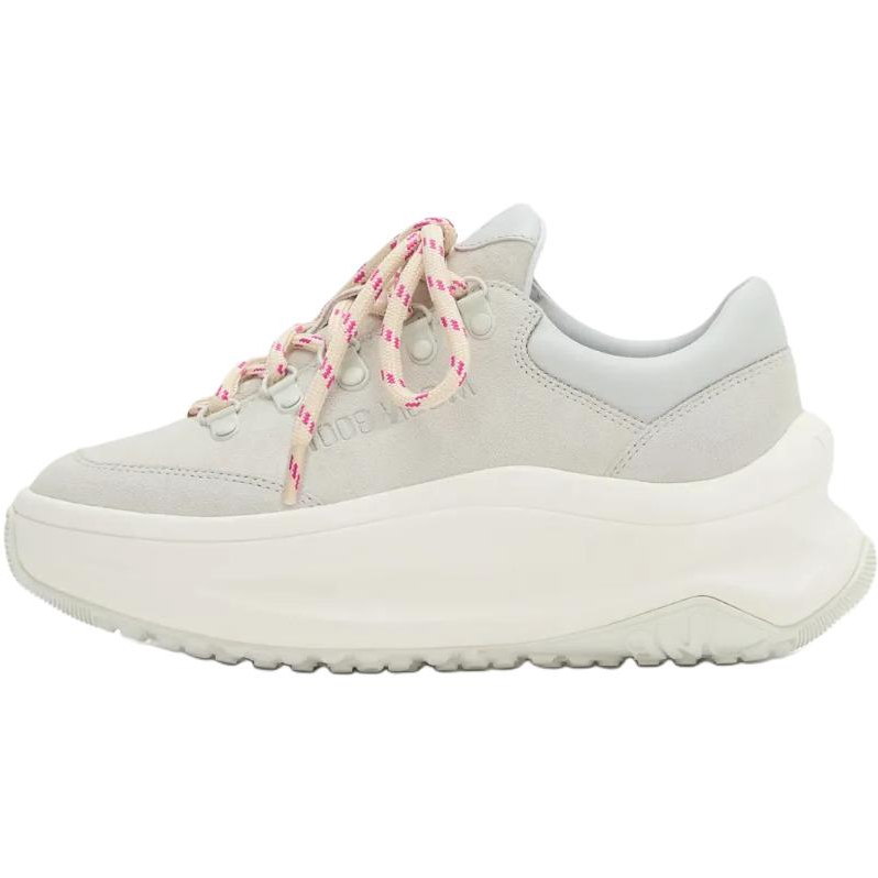 Женские кроссовки Moon Moon Boot Moon247 (белые)