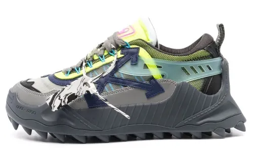 OFF WHITE Odsy 1000 Grey Lime