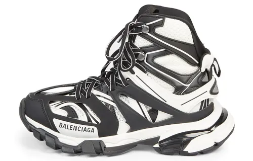 Balenciaga Track Hike 'Black White'