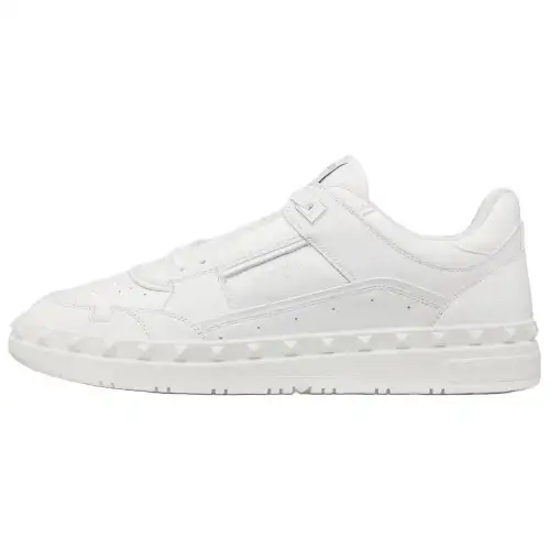 Valentino Garavani Freedots Lace Up Sneakers