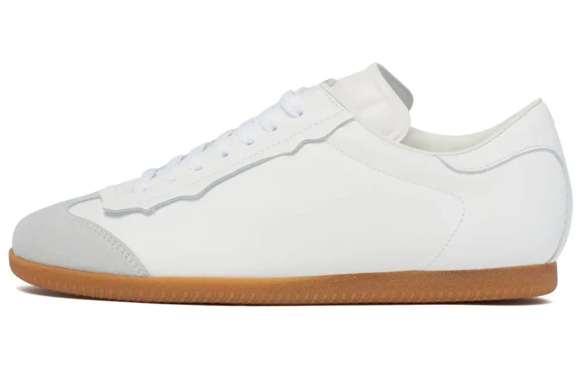 Maison Margiela Featherlight Low-top Sneakers
