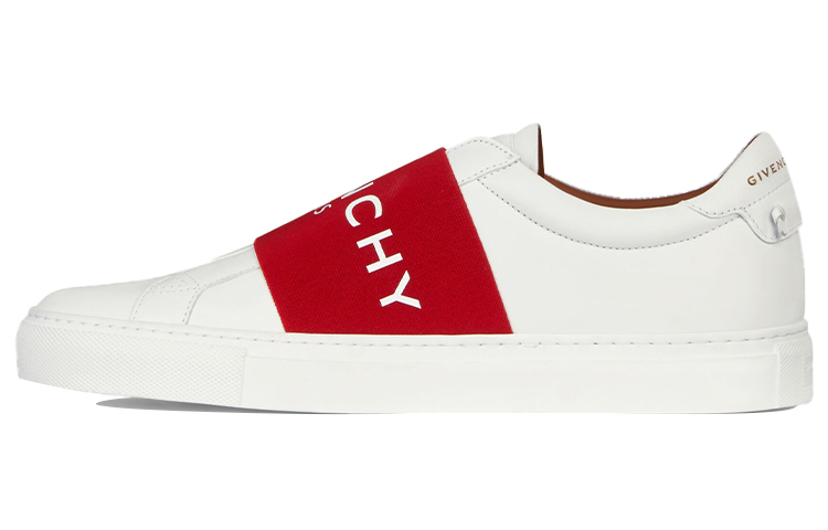 Givenchy Urban Street Low 'White Red'