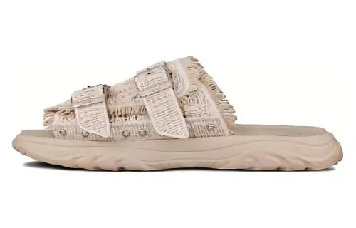 DIOR H TOWN Cream Macrame