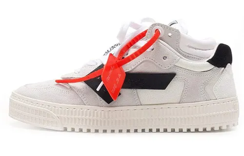 OFF WHITE 3.0 Low 'White Black' Women's