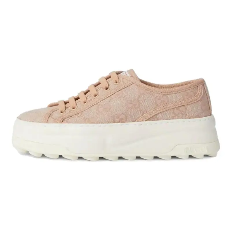 Gucci Wmns Gg Sneaker 'Neutral' Women's
