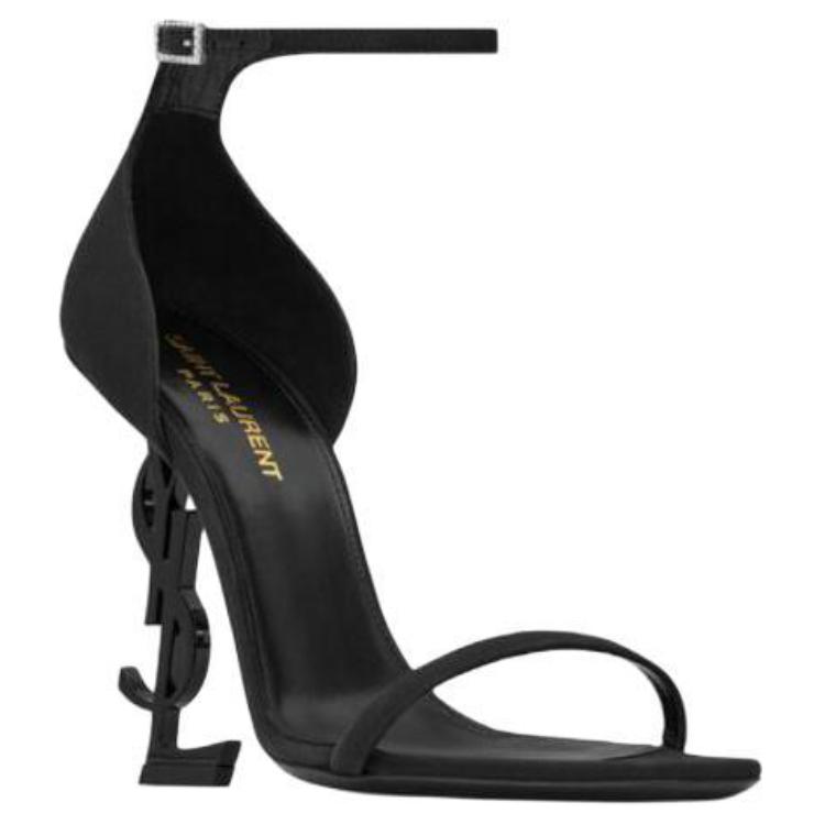 SAINT LAURENT Opyum Heeled Sandals Women's