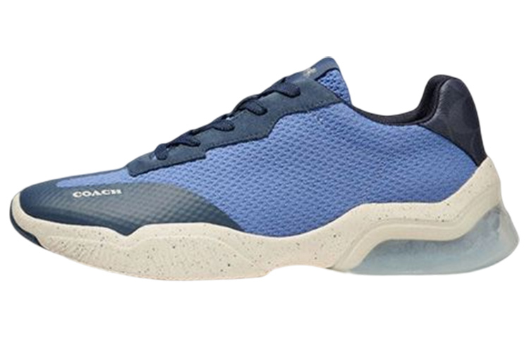 Мужские кроссовки COACH CitySole (синие)