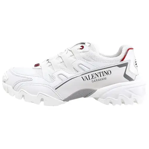 Valentino Climbers Trainer 'White'