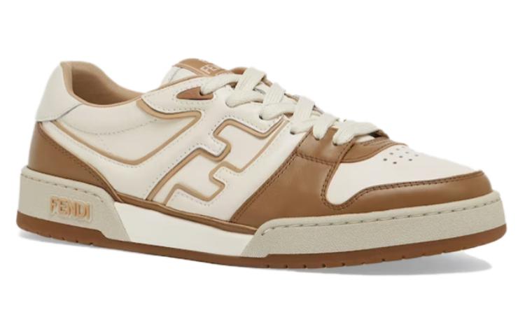 FENDI Match Low Top Sneakers
