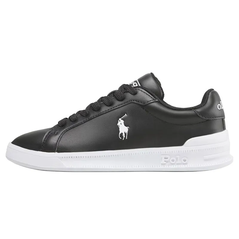 Polo Ralph Lauren embroidered-pony low-top sneakers
