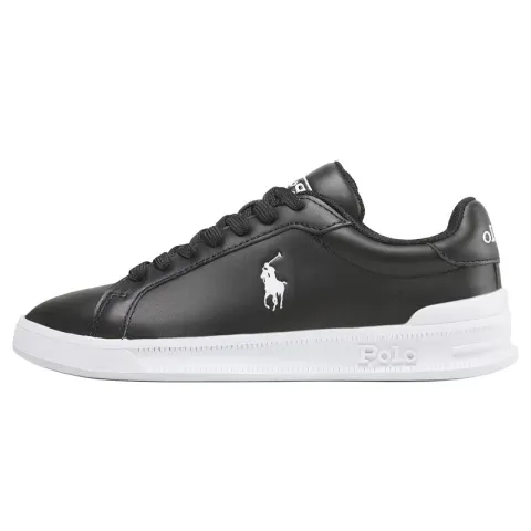 Polo Ralph Lauren embroidered-pony low-top sneakers