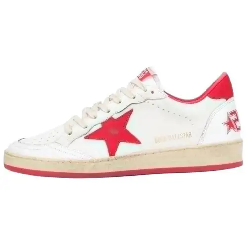 Golden Goose Ball Star Low top Skateboard Shoes Women's