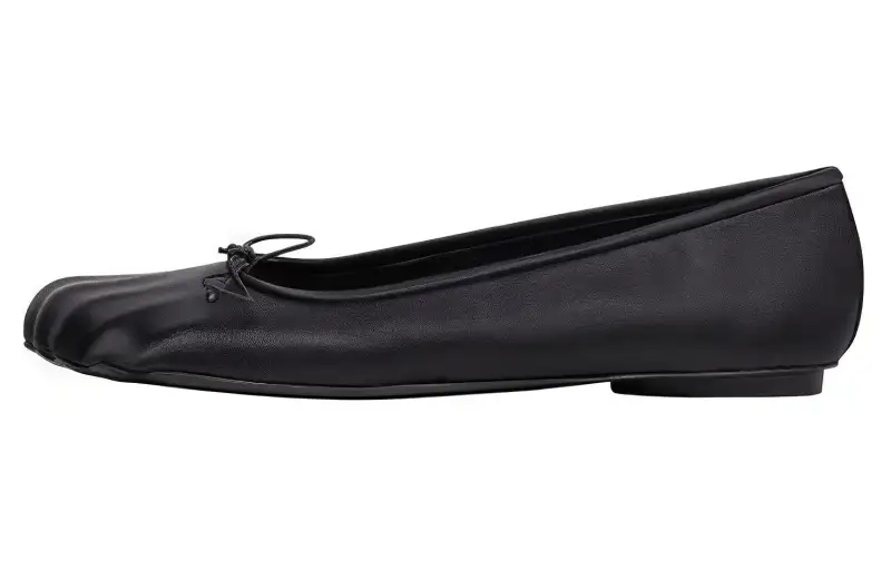 Balenciaga Anatomic Casual Shoes Women's Black