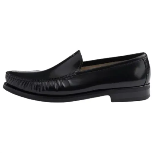 PRADA Men's Casual Shoes Men's Low Top Black